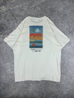 Vintage 90s 1997 Nike Nationwide Insurance 'Hood to Coast' 196 Mile Relay T-Shirt (L)