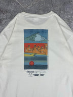 Vintage 90s 1997 Nike Nationwide Insurance 'Hood to Coast' 196 Mile Relay T-Shirt (L)