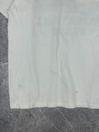 Vintage 90s Nike Steve Lavin Basketball Camps Block Spellout Graphic T-Shirt (M)