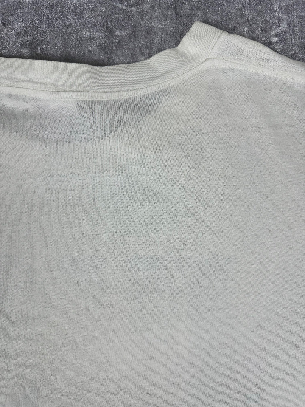 Vintage 90s Nike Just Do It. Speckle Print Block Spellout T-Shirt (L)