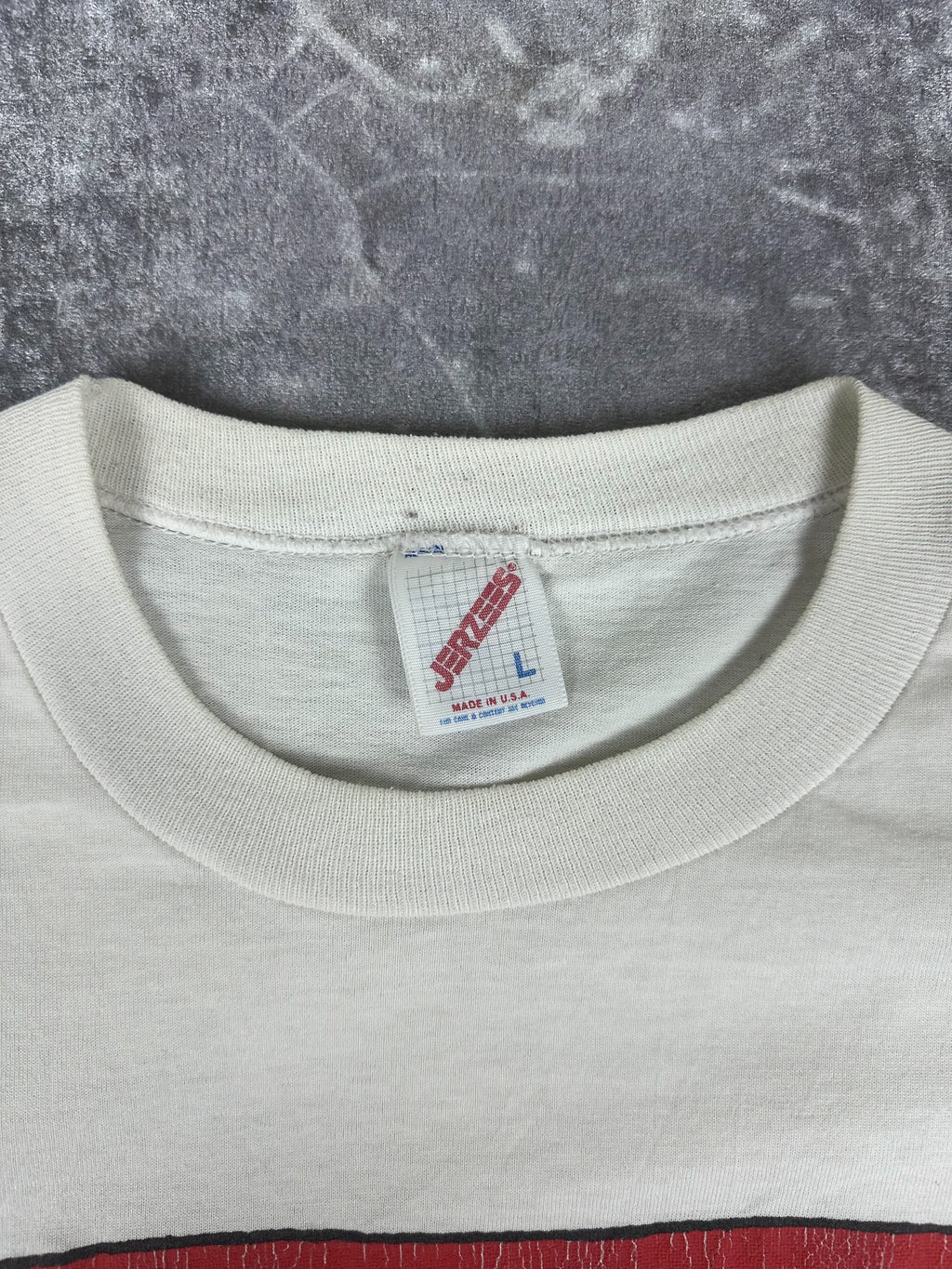 Vintage 90s Peanuts Snoopy Woodstock 'Grandma You're Terrific!' T-Shirt (L)