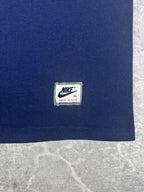 Vintage 80s Nike Workout Racerback Tank Top Singlet (L)
