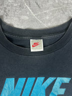 Vintage 90s Nike Air Big Logo Graphic Swoosh T-Shirt (XL)