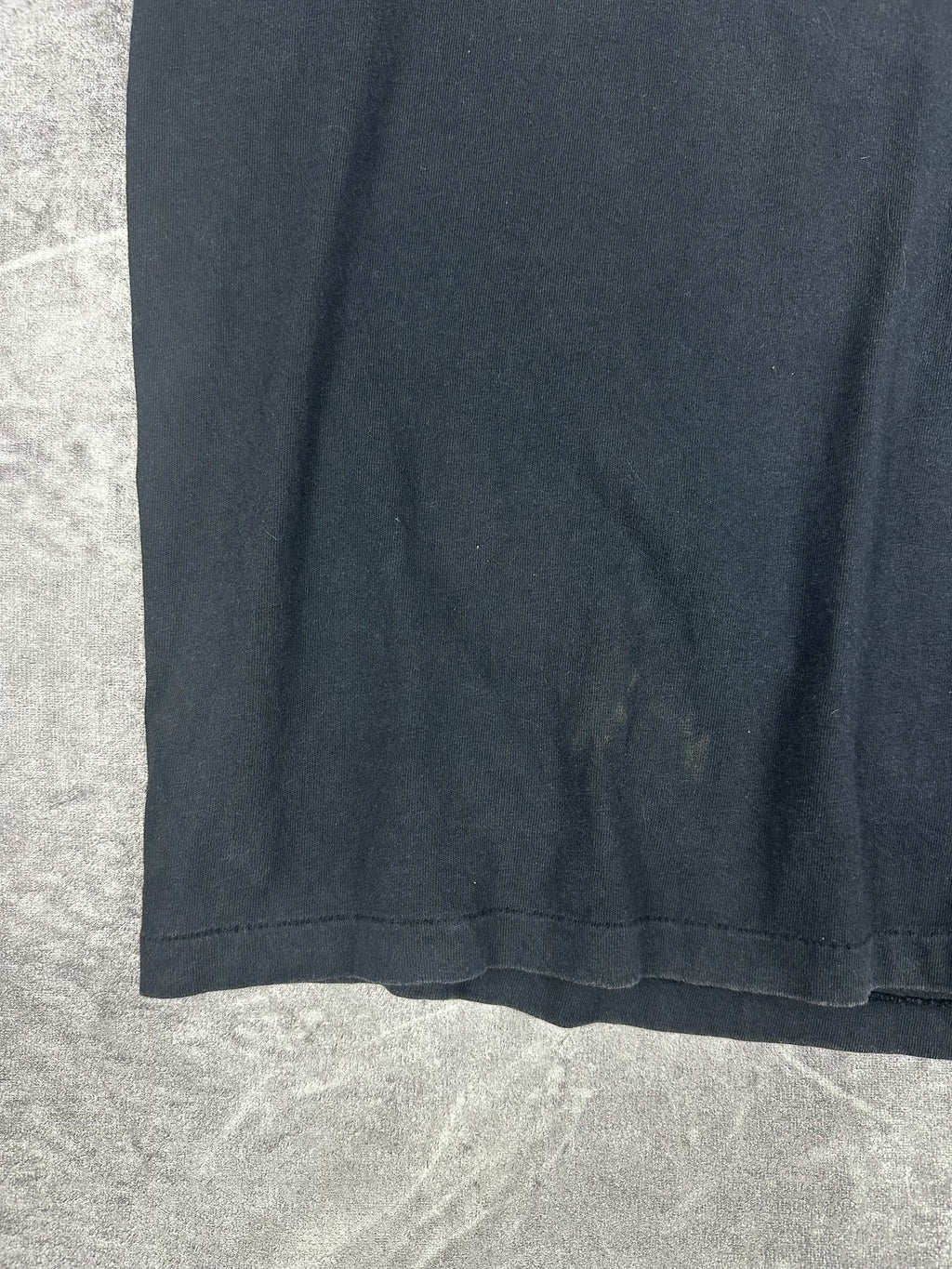 Vintage 90s Nike Air Big Logo Graphic Swoosh T-Shirt (XL)