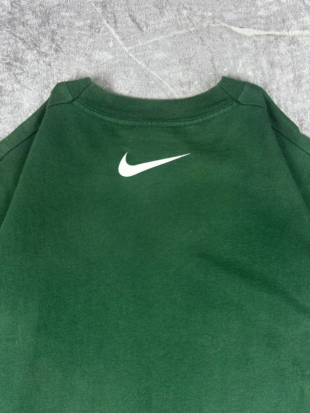 Vintage 90s Nike Court Challenge Logo Spellout Graphic Tennis T-Shirt (M)