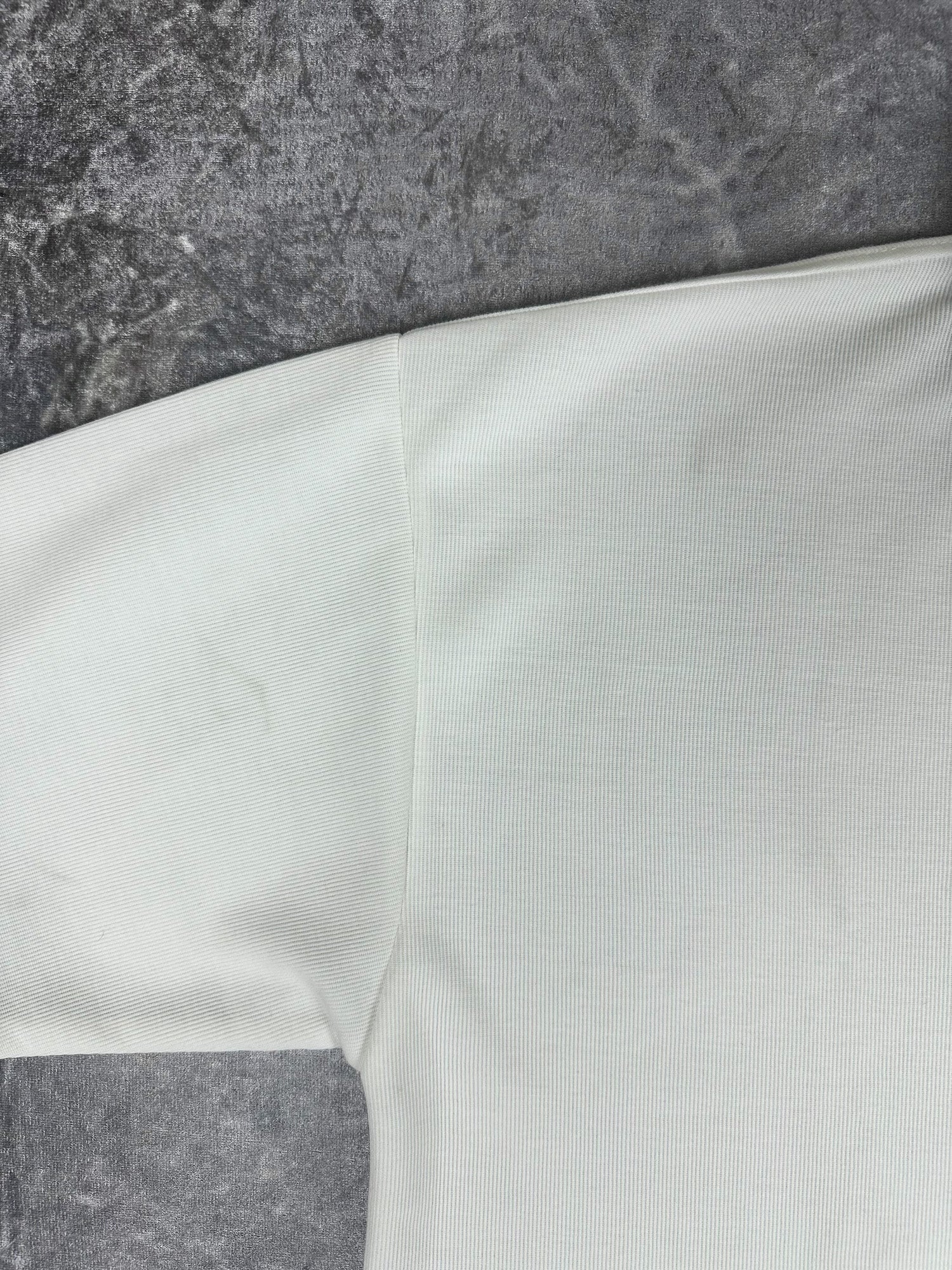 DEADSTOCK BNWT Vintage 90s Nike Airliner Apparel Embroidered Swoosh Polo Shirt (XL)