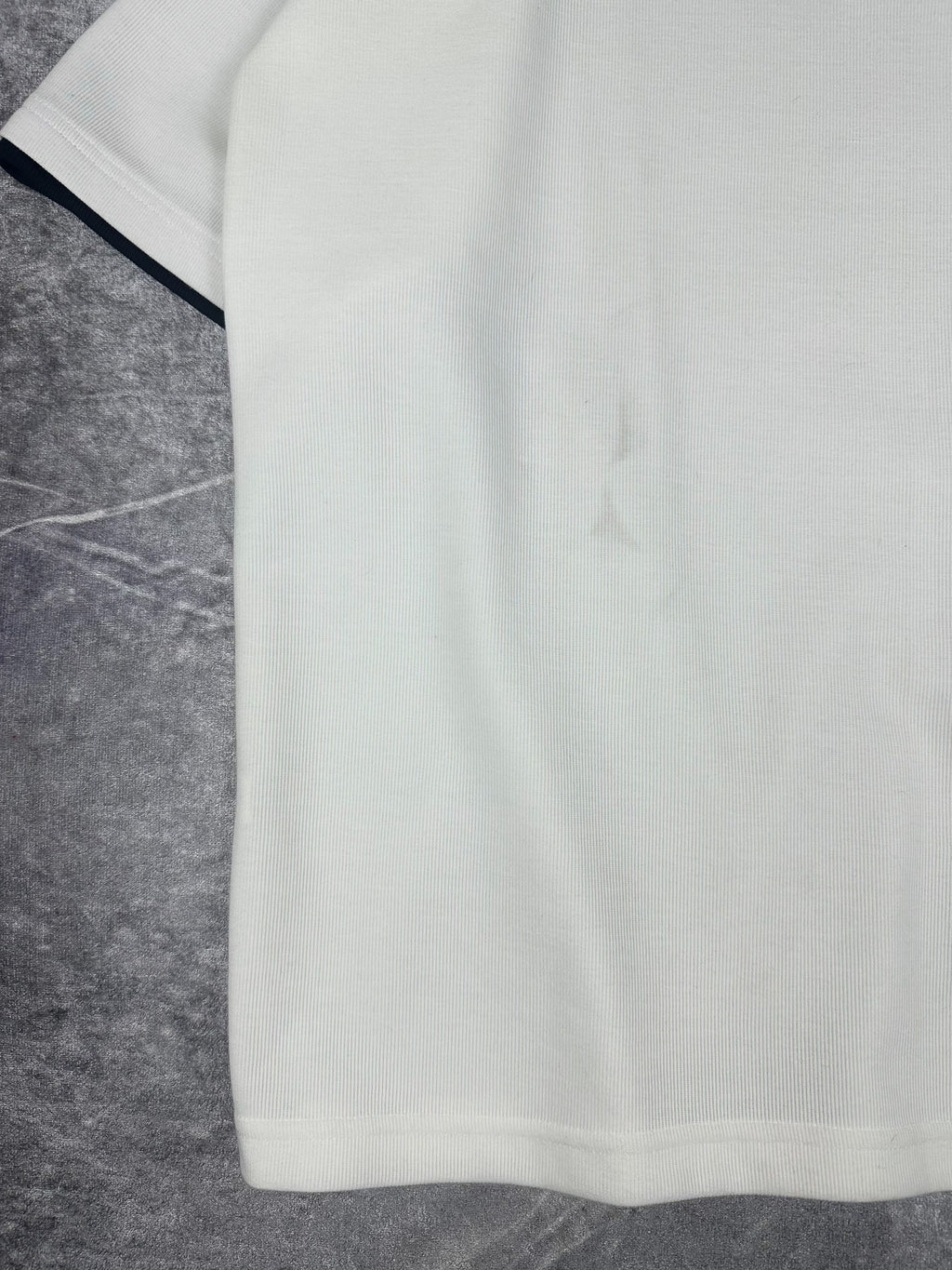 DEADSTOCK BNWT Vintage 90s Nike Airliner Apparel Embroidered Swoosh Polo Shirt (XL)