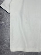 DEADSTOCK BNWT Vintage 90s Nike Airliner Apparel Embroidered Swoosh Polo Shirt (XL)