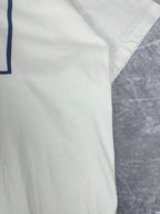 Vintage 90s The Negro League NLBM Baseball Teams Spellout Graphic T-Shirt (XL)