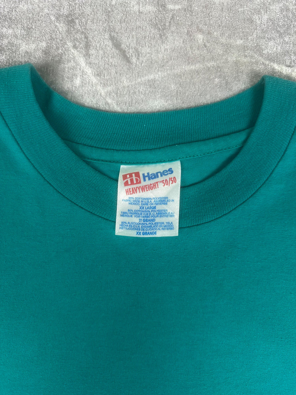 Vintage 90s St. Mark's Catholic Community Boise Idaho Called To Serve T-Shirt (2XL)