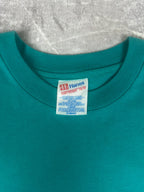 Vintage 90s St. Mark's Catholic Community Boise Idaho Called To Serve T-Shirt (2XL)