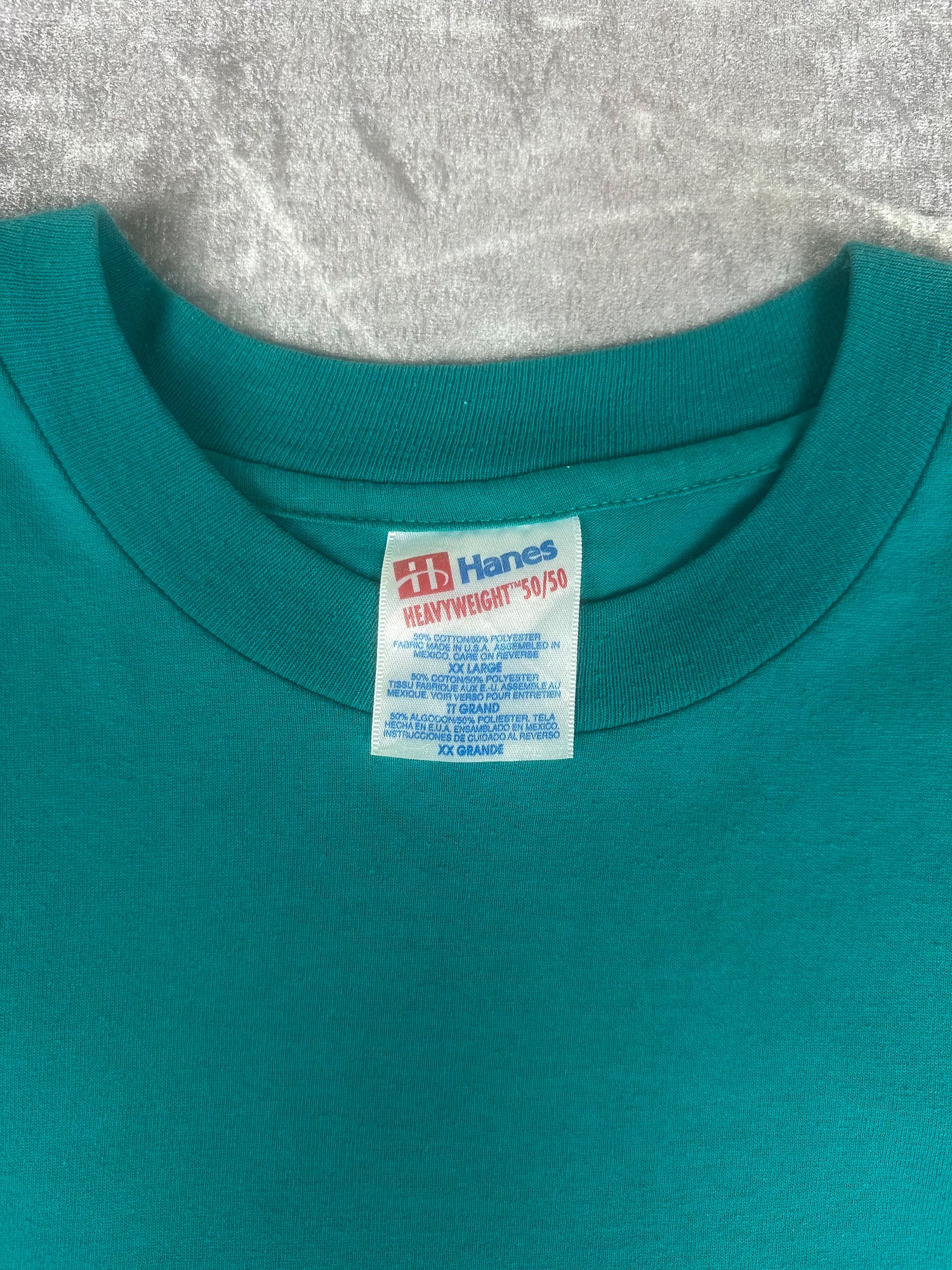 Vintage 90s St. Mark's Catholic Community Boise Idaho Called To Serve T-Shirt (2XL)