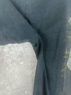 Vintage 90s Gothic Guardian In Statione Sum Gargoyle Goblin T-Shirt (L)