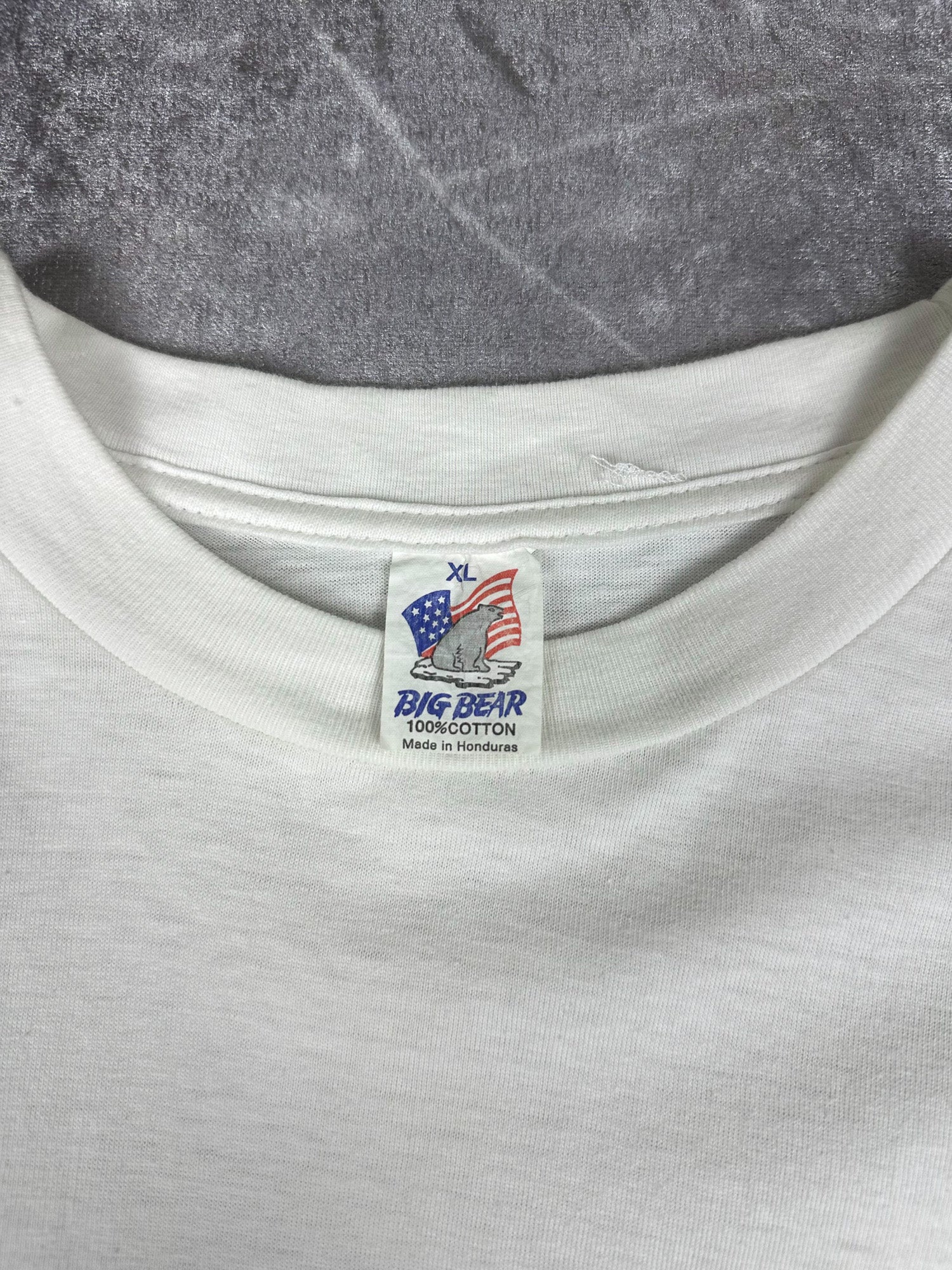 Vintage 90s KC Production John 14:1-6 "I'am The Way, The Truth, And The Life" T-Shirt (XL)