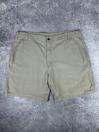 Vintage 00s Carhartt B144 Carpenter Canvas Workwear Baggy Relaxed Shorts (41)