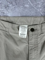 Vintage 00s Carhartt B144 Carpenter Canvas Workwear Baggy Relaxed Shorts (41)