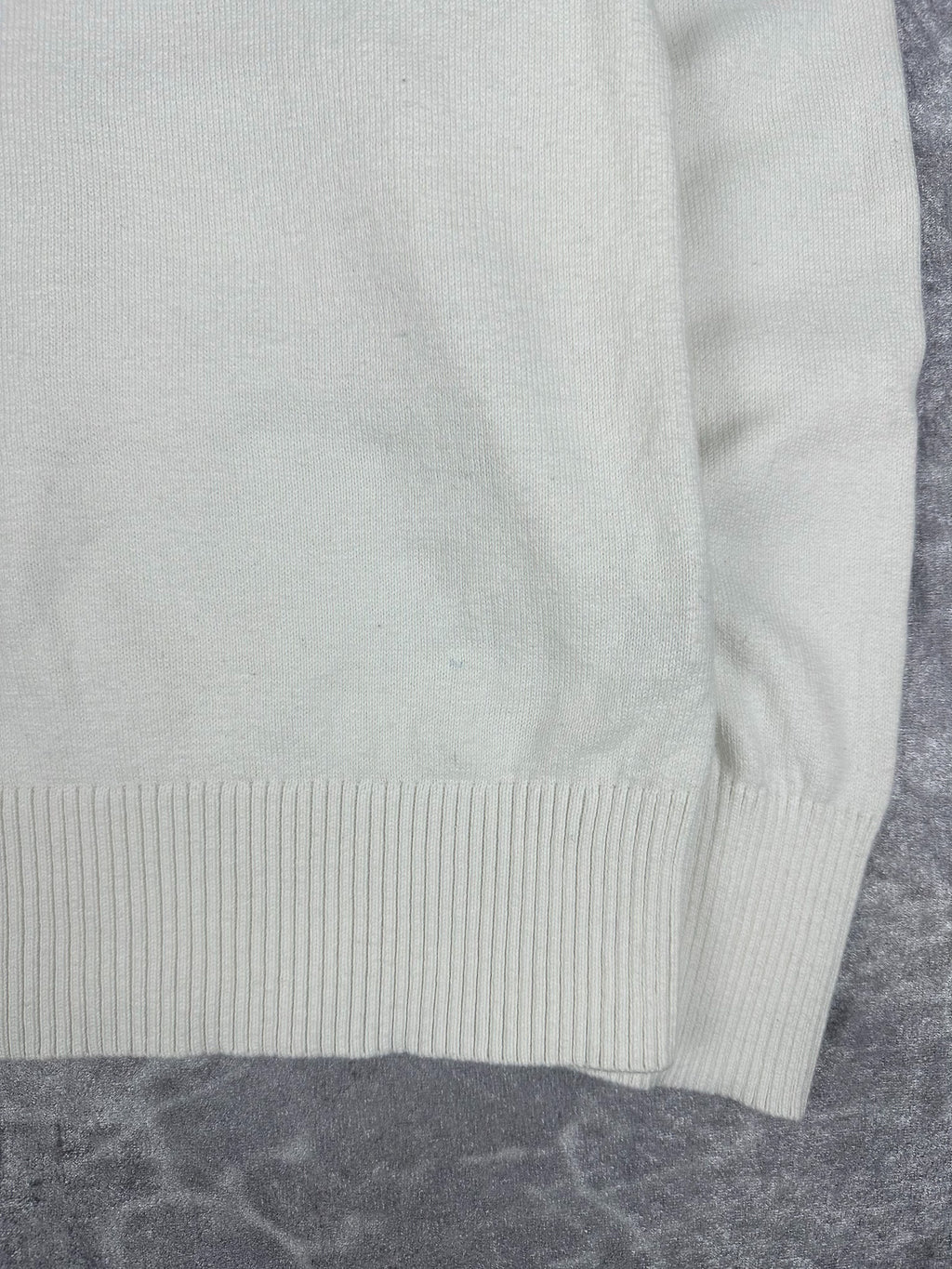 Preloved 00s L.L. Bean Roll Turtle Neck Knitted Sweater (L Petite)