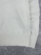 Preloved 00s L.L. Bean Roll Turtle Neck Knitted Sweater (L Petite)