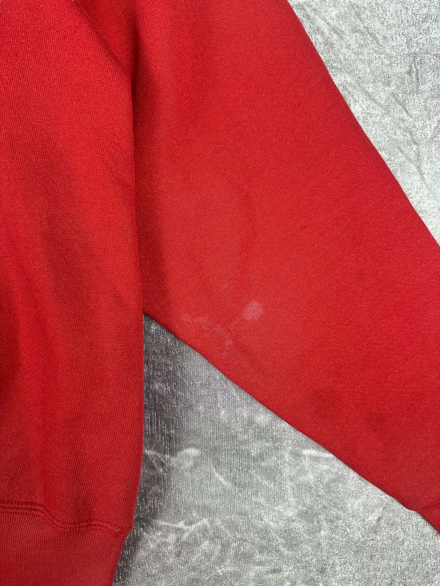 Vintage 90s 1994 Wisconsin Badgers NCAA Rosebowl Graphic Sweatshirt (L)