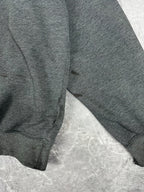 Vintage 00s Nike Embroidered Mini Swoosh Crewneck Sweatshirt (2XL)