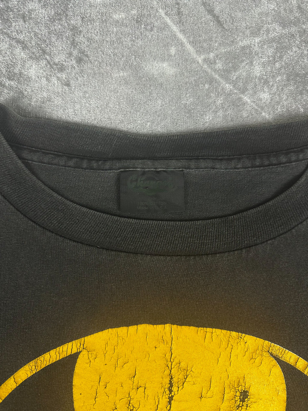 Vintage 80s 1988 Changes Batman DC Comics Graphic T-Shirt (L)