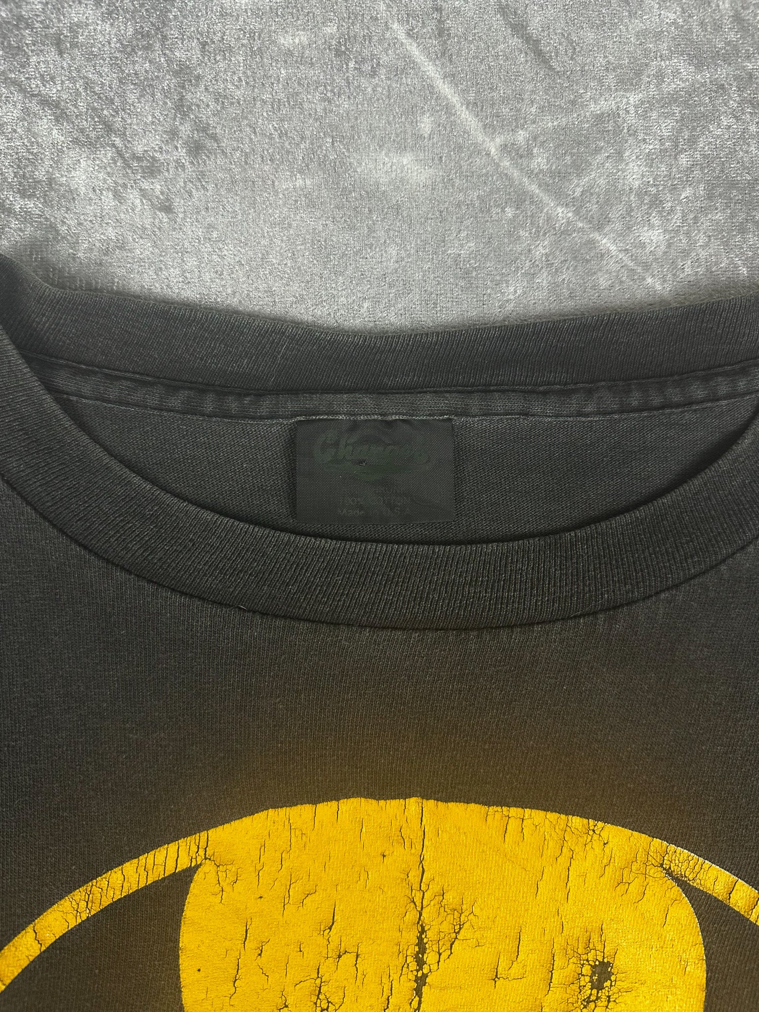 Vintage 80s 1988 Changes Batman DC Comics Graphic T-Shirt (L)