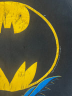Vintage 80s 1988 Changes Batman DC Comics Graphic T-Shirt (L)