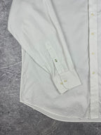 Vintage 00s 2006 Tommy Hilfiger Long Sleeve Button Up Shirt (XL)