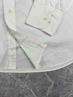 Vintage 00s 2006 Tommy Hilfiger Long Sleeve Button Up Shirt (XL)