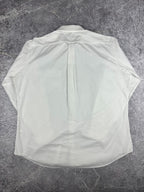 Vintage 00s 2006 Tommy Hilfiger Long Sleeve Button Up Shirt (XL)