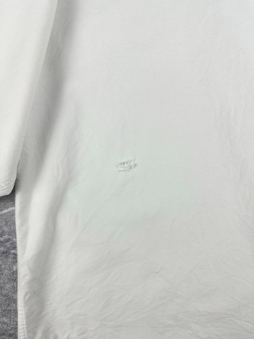 Vintage 00s 2000 Tommy Hilfiger Embroidered Crest Long Sleeve Button Up Shirt (2XL)