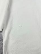 Vintage 00s 2000 Tommy Hilfiger Embroidered Crest Long Sleeve Button Up Shirt (2XL)