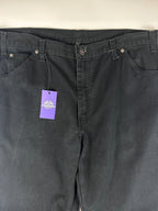 Vintage 00s Dickies Made in Mexico Relaxed Fit Canvas Carpenter Pants (38x30)