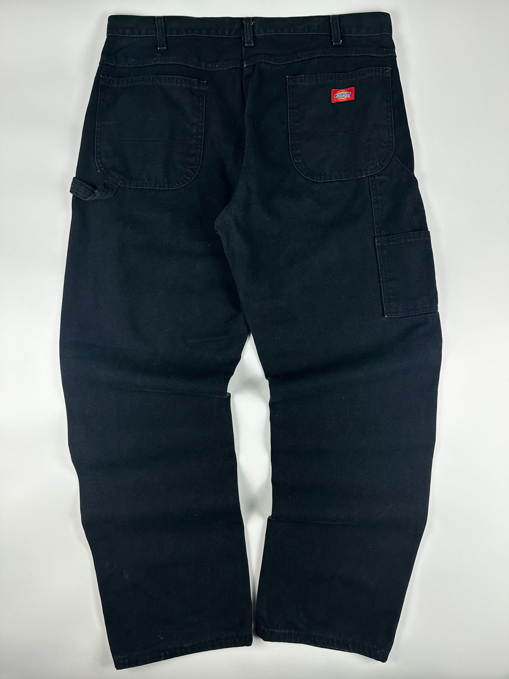 Vintage 00s Dickies Made in Mexico Relaxed Fit Canvas Carpenter Pants (38x30)