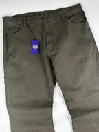Preloved 2020s Dickies Thomasville Denim Jean Straight Fit Canvas Carpenter Pants (38x30)