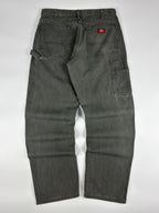 Vintage 00s Dickies 1939 Relaxed Fit Duck Carpenter Pants (32x31)