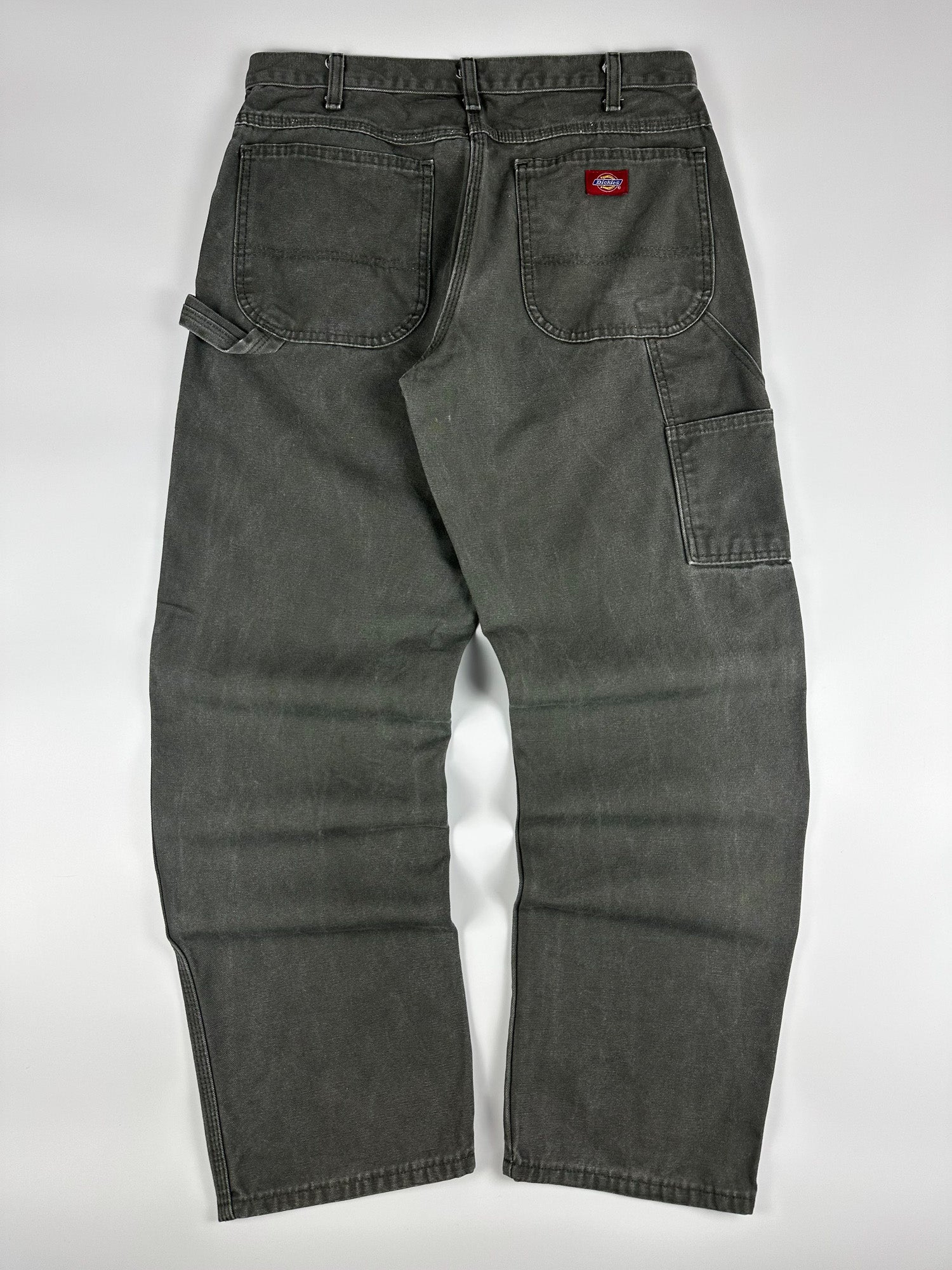 Vintage 00s Dickies 1939 Relaxed Fit Duck Carpenter Pants (32x31)