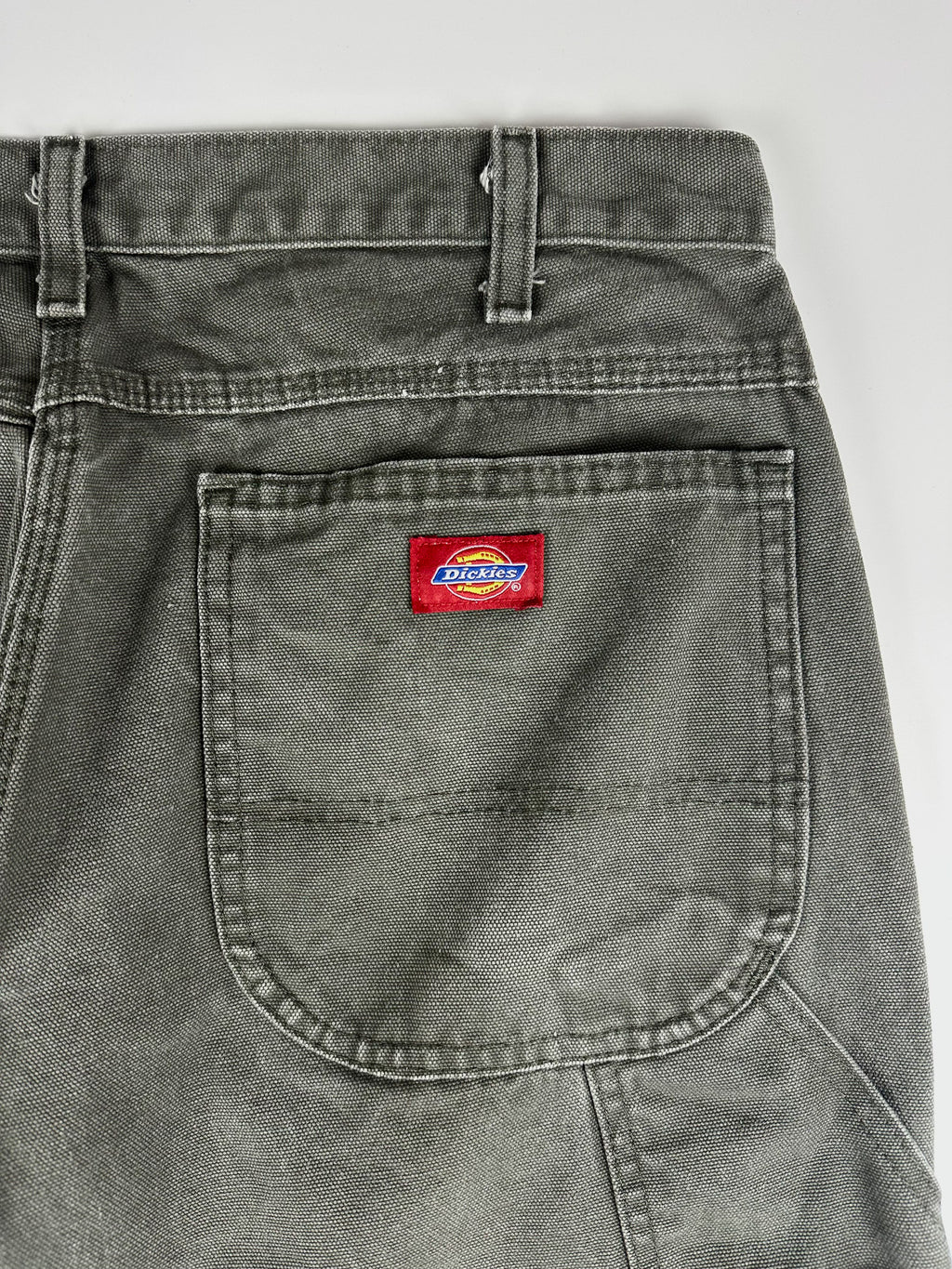 Vintage 00s Dickies 1939 Relaxed Fit Duck Carpenter Pants (32x31)