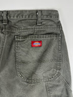 Vintage 00s Dickies 1939 Relaxed Fit Duck Carpenter Pants (32x31)