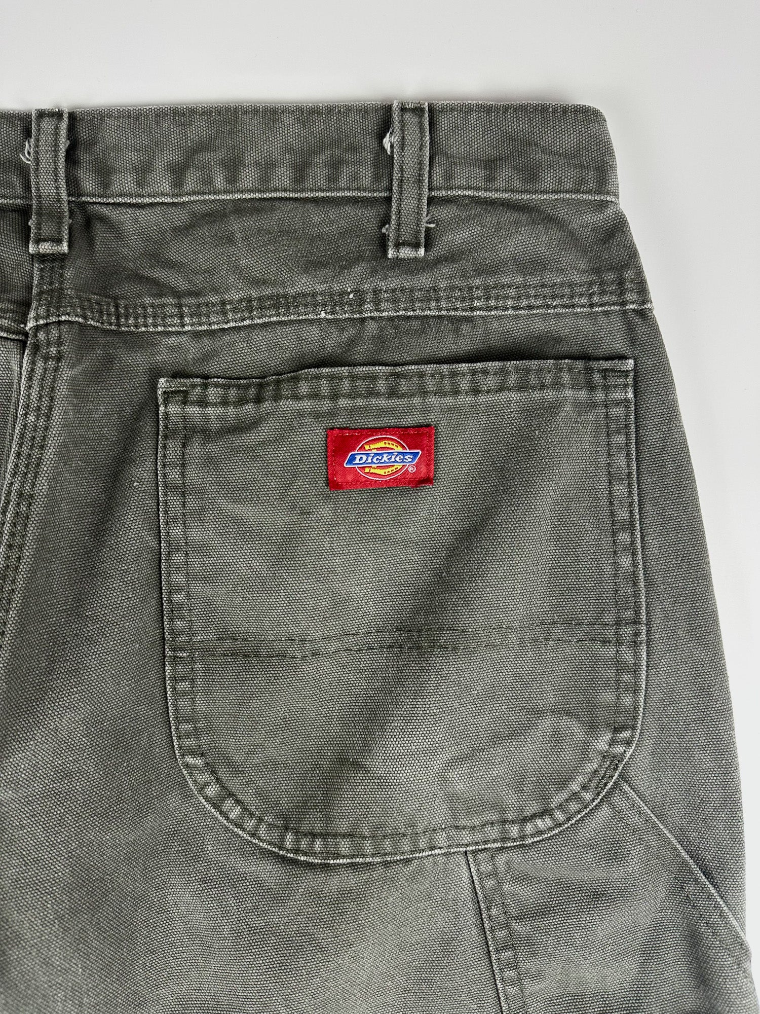 Vintage 00s Dickies 1939 Relaxed Fit Duck Carpenter Pants (32x31)