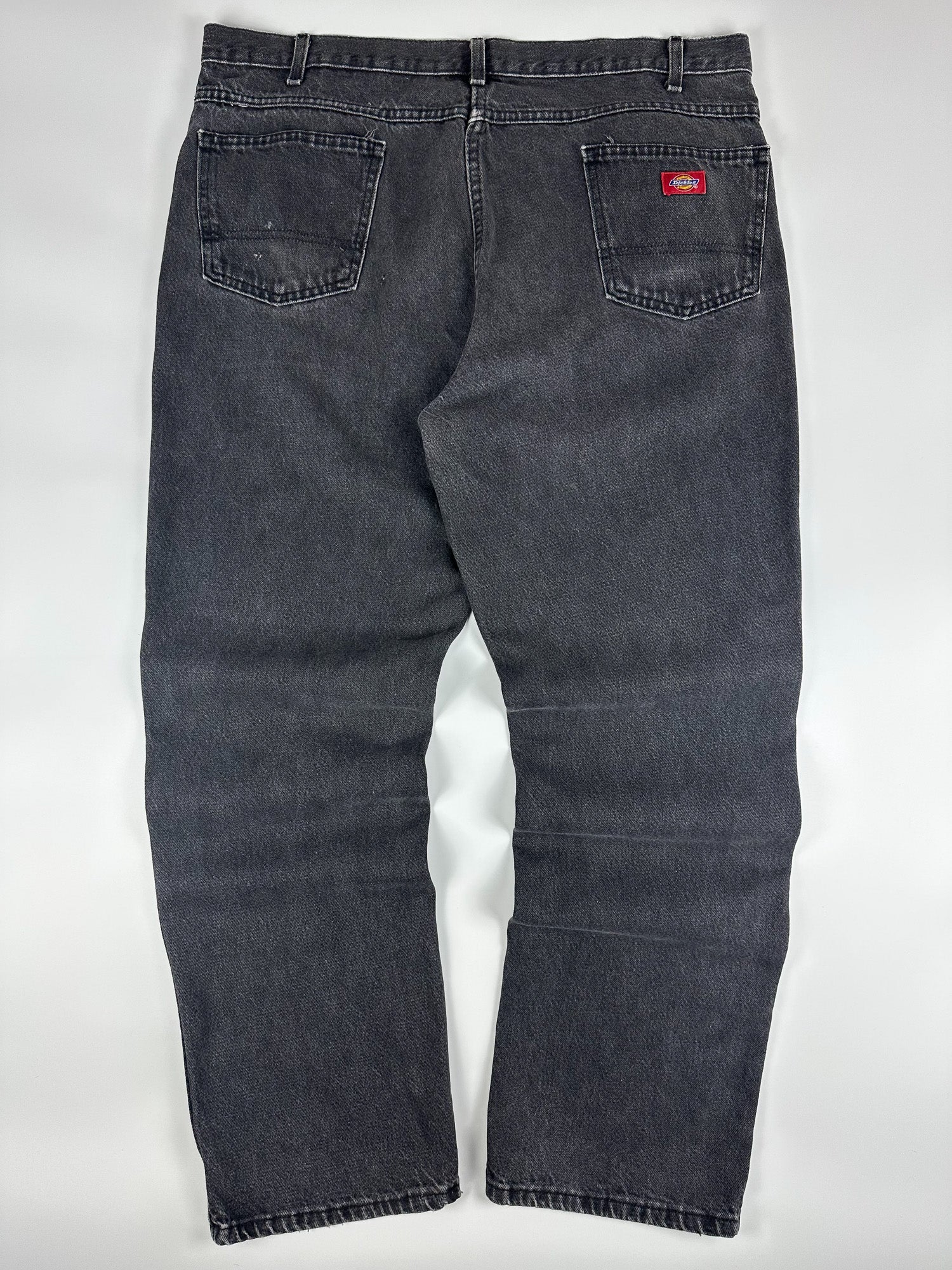 Vintage 00s Dickies C993 Industrial Regular Fit Denim Jean (41x30)
