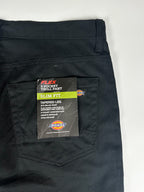 BNWT 2020s Dickies FLEX 5-Pocket Slim Tapered Fit Twill Pants (34x32)