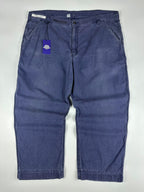 Preloved 2010s Carhartt Relaxed Fit Canvas Workwear Carpenter Pants (42x25)