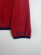 SIGNED Vintage 00s Nike Therma Fit U.S. Football Team USA Soccer Crewneck Fleece (L)