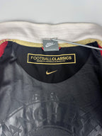 Preloved 00s Nike Football Classics 2007-09 Manchester United 1908/1909 Reissue Bomber Jacket (M)