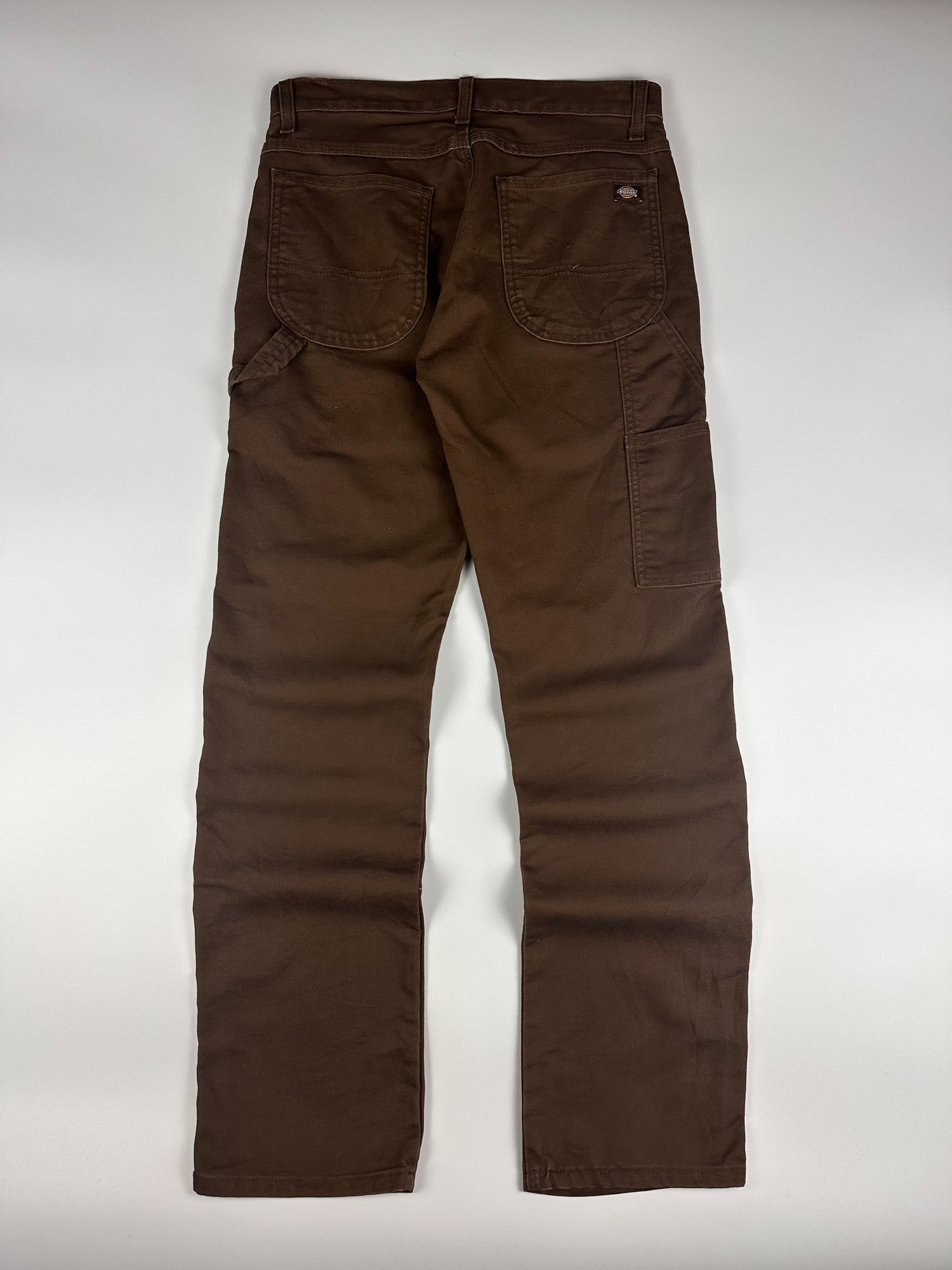 Preloved 2020s Dickies FLEX Regular Fit DP802 Carpenter Work Pants (31x32)