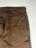 Preloved 2020s Dickies FLEX Regular Fit DP802 Carpenter Work Pants (31x32)