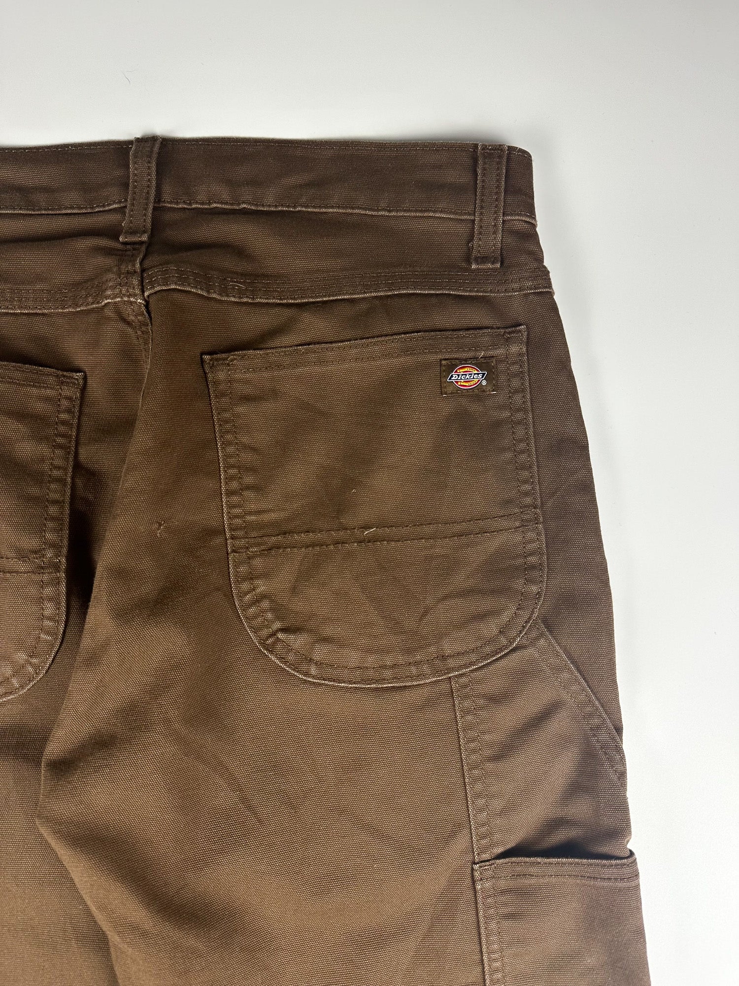 Preloved 2020s Dickies FLEX Regular Fit DP802 Carpenter Work Pants (31x32)