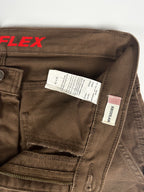Preloved 2020s Dickies FLEX Regular Fit DP802 Carpenter Work Pants (31x32)