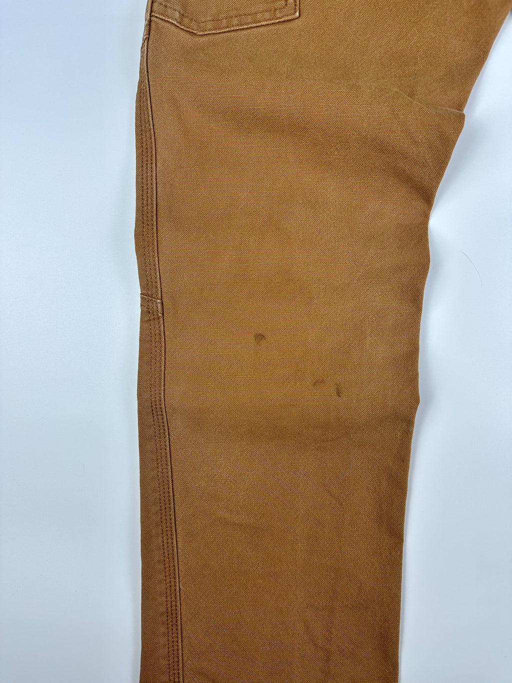 Preloved 2020s Carhartt Rugged Flex Straight Fit Duck Tapered Leg Utility Work Pants (31x30)